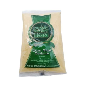 HEERA CORN MEAL MEDIUM 10X375G