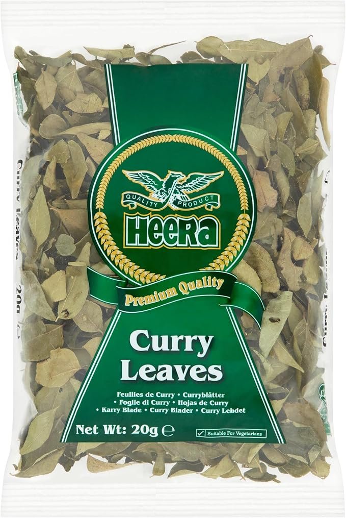 HEERA CURRY LEAVES 15X20G