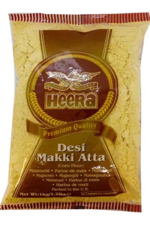 HEERA DESI MAKKI ATTA 6X1KG