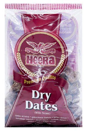 HEERA DRY DATES 20X250G