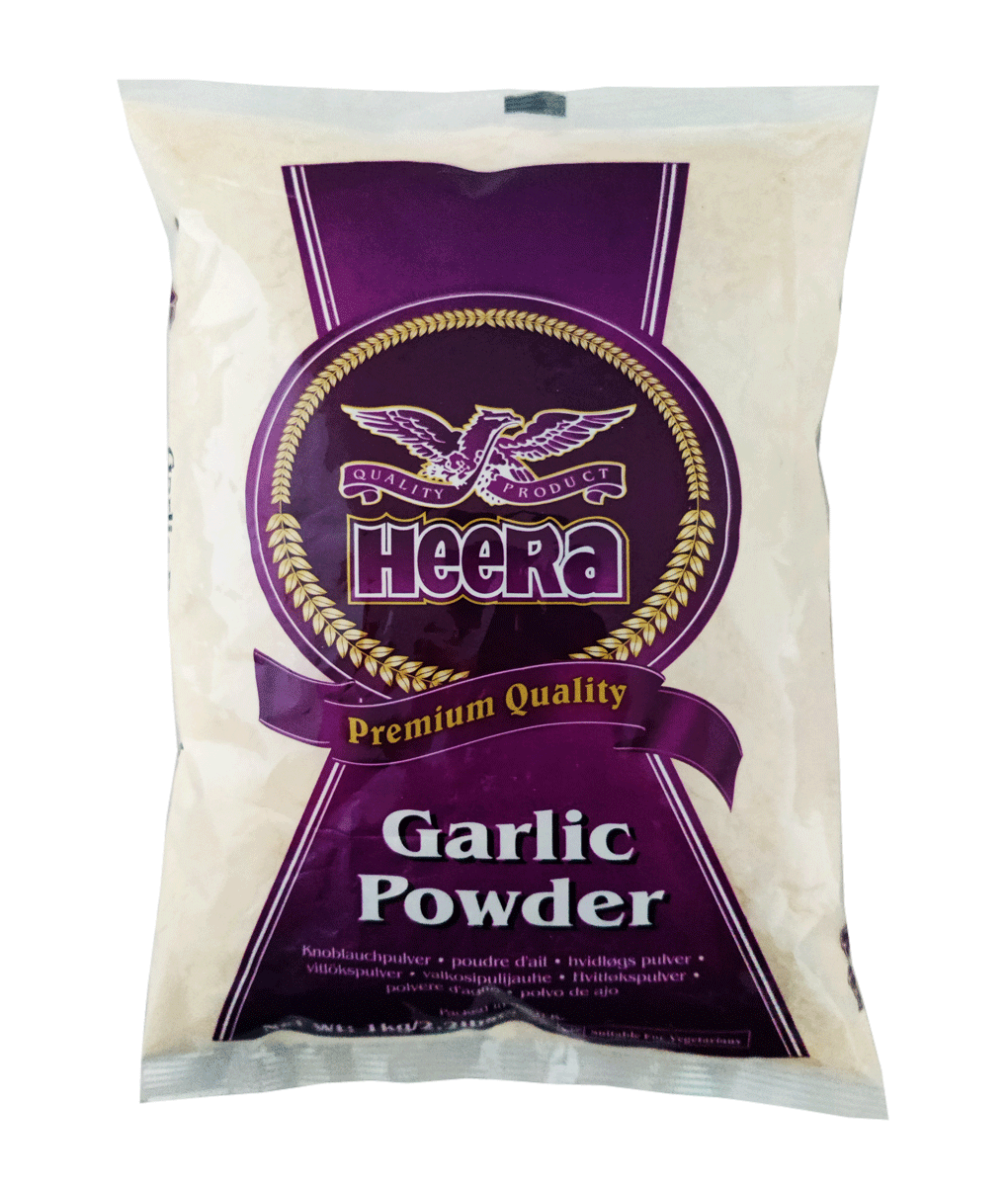 HEERA GARLIC POWDER 20X100G