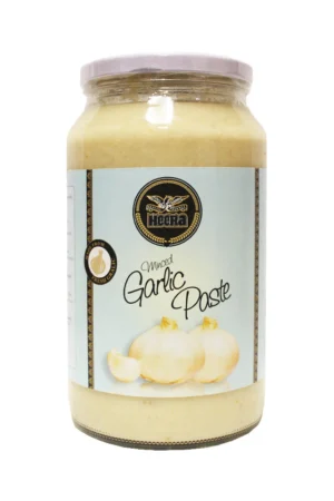 HEERA GARLIC PUREE 12X210G