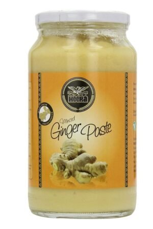 HEERA GINGER PUREE 12X210G