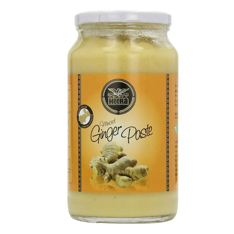 HEERA GINGER PUREE 6X1KG