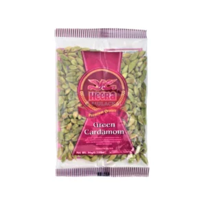HEERA GREEN CARDAMOM 20X50G