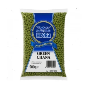 HEERA GREEN CHANA 20X500G