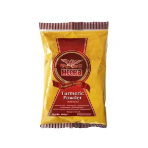 HEERA HALDI POWDER 20X100G