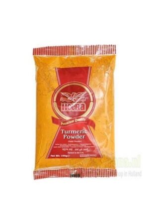 HEERA HALDI POWDER 20X100G