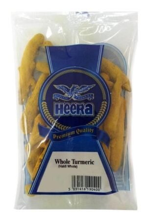 HEERA HALDI WHOLE (Turmeric) 20X100G