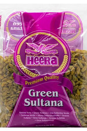 HEERA GREEN SULTANA 20X100G