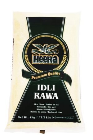 HEERA INSTANT IDLI RAVA 10X1KG