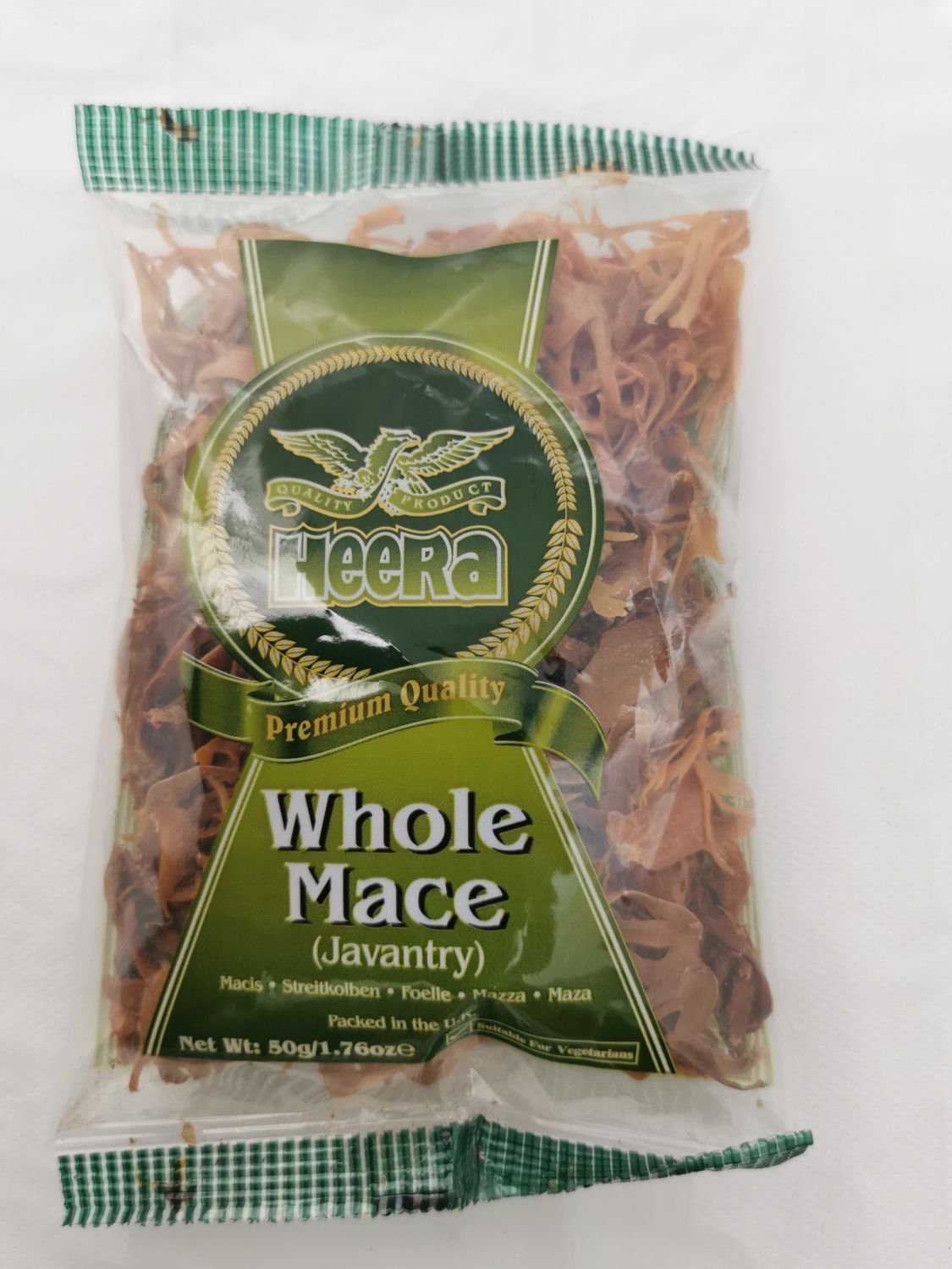 HEERA JAWANTRY (MACE) 10X50G