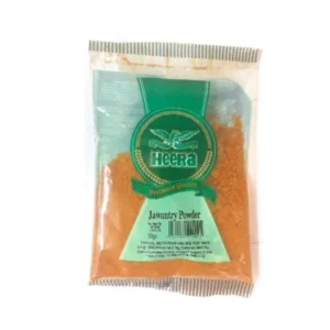 HEERA JAWANTRY POWDER (MACE) 10X50G