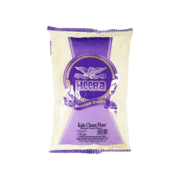HEERA KALA CHANA (WHOLE GRAM) 10X1KG
