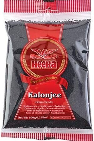 HEERA KALONJEE SEEDS 20X100G