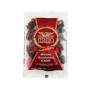 HEERA KASHMIRI CHILLI WHOLE 20X50G