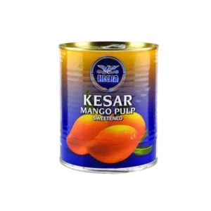 HEERA KESAR MANGO PULP 6X850G