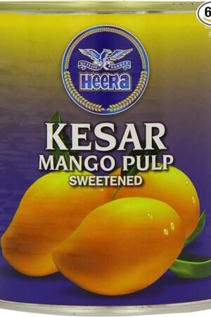HEERA KESAR MANGO PULP 6X850G