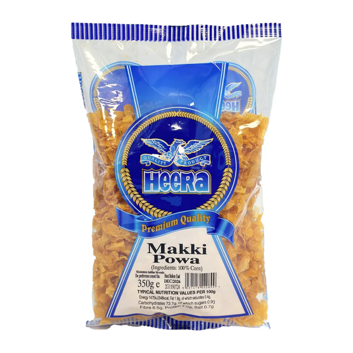 HEERA MAKKI POWA 10X350G