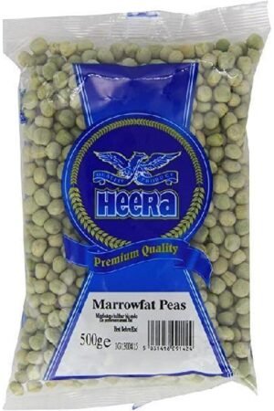 HEERA MARROWFAT PEAS 20X500G