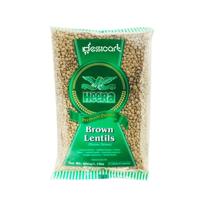 HEERA MASOOR BROWN 10X1KG