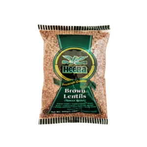 HEERA MASOOR BROWN 20X500G