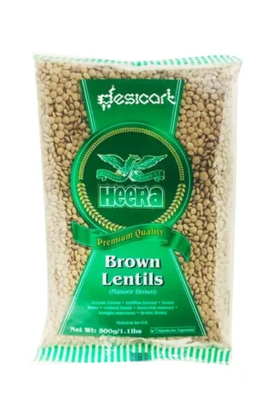 HEERA MASOOR BROWN 20X500G