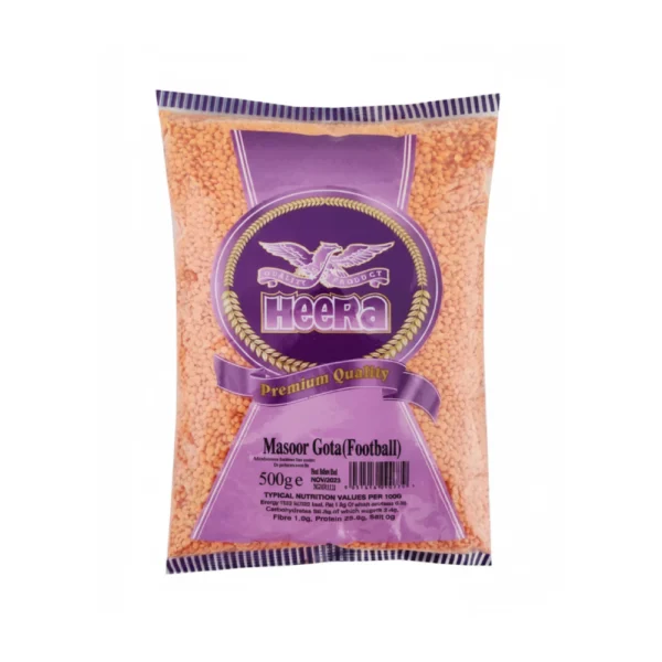 HEERA MASOOR (FOOTBALL) GOTA 20X500G