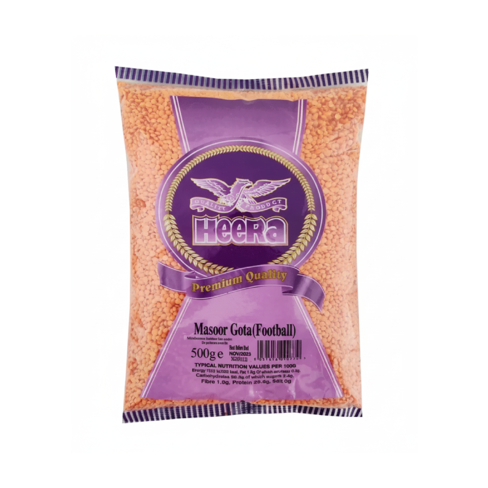 HEERA MASOOR (FOOTBALL) GOTA 20X500G