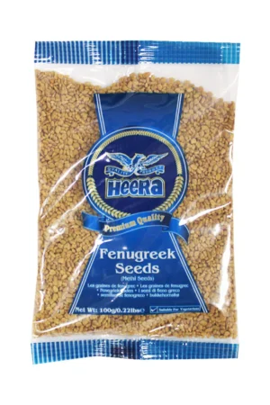 HEERA METHI SEEDS 20X100G