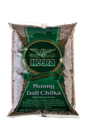 HEERA MOONG DAL CHILKA 10X1KG