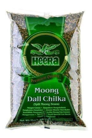 HEERA MOONG DAL CHILKA 6X2KG