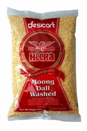 HEERA MOONG DAL WASHED 6X2KG