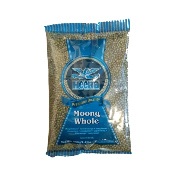HEERA MOONG WHOLE 20X500G