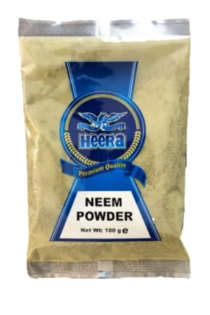 HEERA NEEM POWDER 20X100G