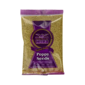HEERA POPPY SEEDS (KHAS KHAS) 20X100G