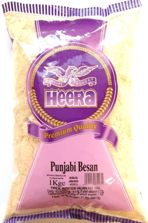 HEERA PUNJABI BESAN 6X1KG