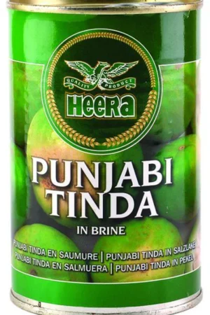 HEERA PUNJABI TINDA IN BRINE 12X400G