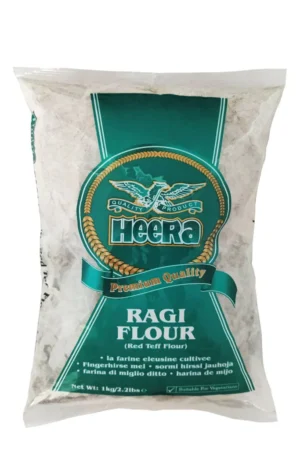 HEERA RAGI FLOUR 6X1KG
