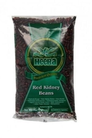 HEERA RED KIDNEY BEANS 10X1KG
