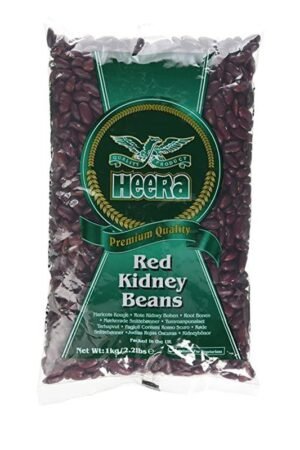 HEERA RED KIDNEY BEANS 6X2KG