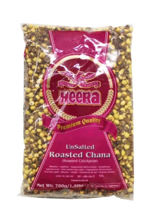 HEERA ROASTED PLAIN CHANA (Pink) 6X700G