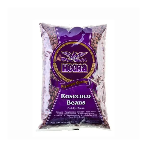HEERA ROSECOCO BEANS 6X2KG