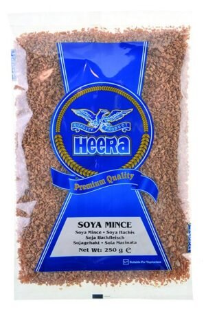 HEERA SOYA MINCE 10X250G