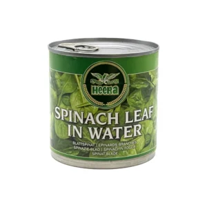 HEERA SPINACH LEAF 12X400G