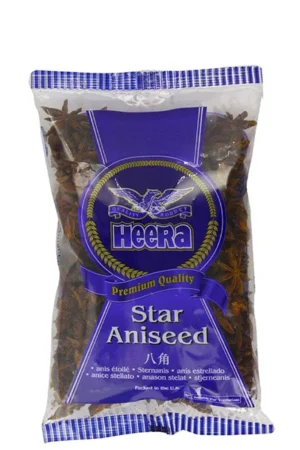 HEERA STAR ANISEEDS 20X50G