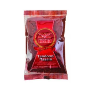 HEERA TANDOORI MASALA 20X100G