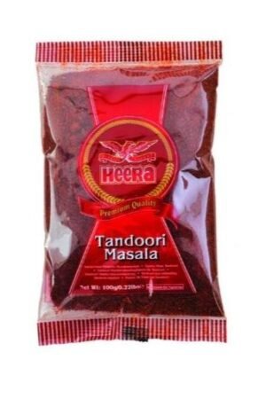HEERA TANDOORI MASALA 20X100G