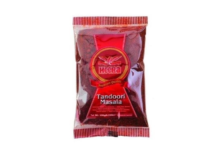 HEERA TANDOORI MASALA 20X100G