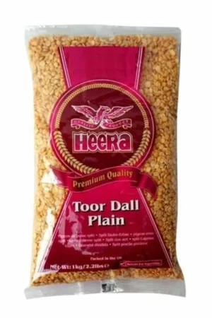 HEERA TOOR DAL PLAIN 10X1KG